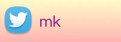 mk logo